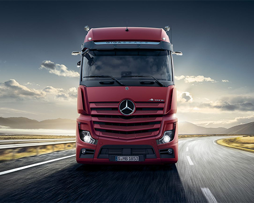 Repuestos Mercedes Benz