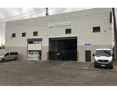 Distrimitre - Distribuidora de Repuestos